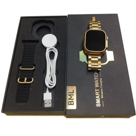 ساعت هوشمند BML BW15 Ultra Max