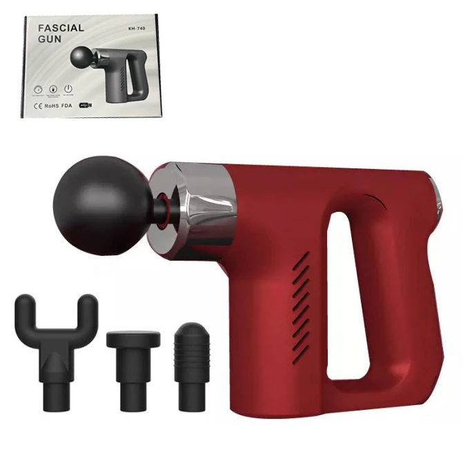 ماساژور لرزشی، ضربه‌ای و حرکتی مدل KH-740،