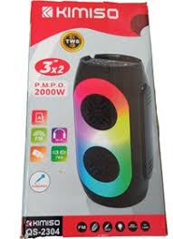 اسپیکر کیمیسو مدل QS-2304
