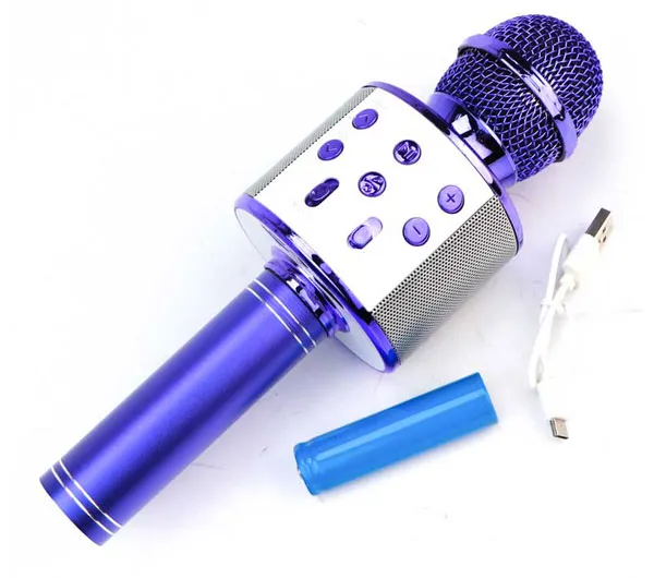 میکروفون اسپیکر مدل WS-858