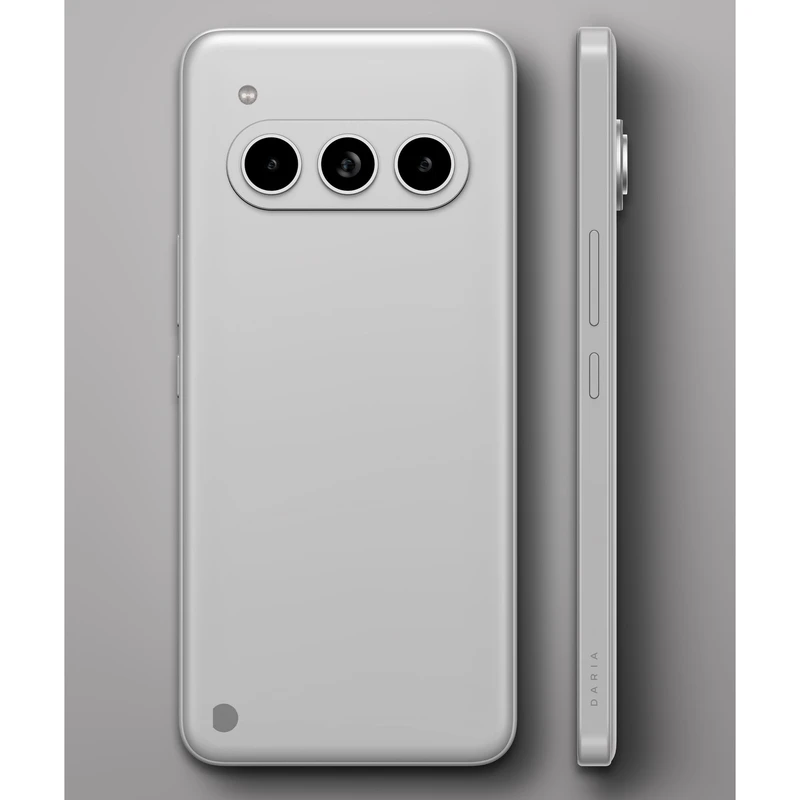 گوشی داریا bond II Lite رجیستر‌شده دو سیم‌کارت 256 گیگابایت با رم 8 گیگابایت