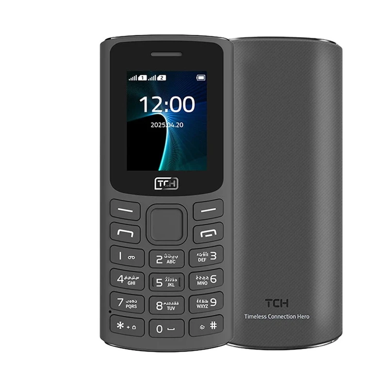 گوشی تی سی اچ Lime رجیسترشده دو سیم‌کارت 4 مگابایت