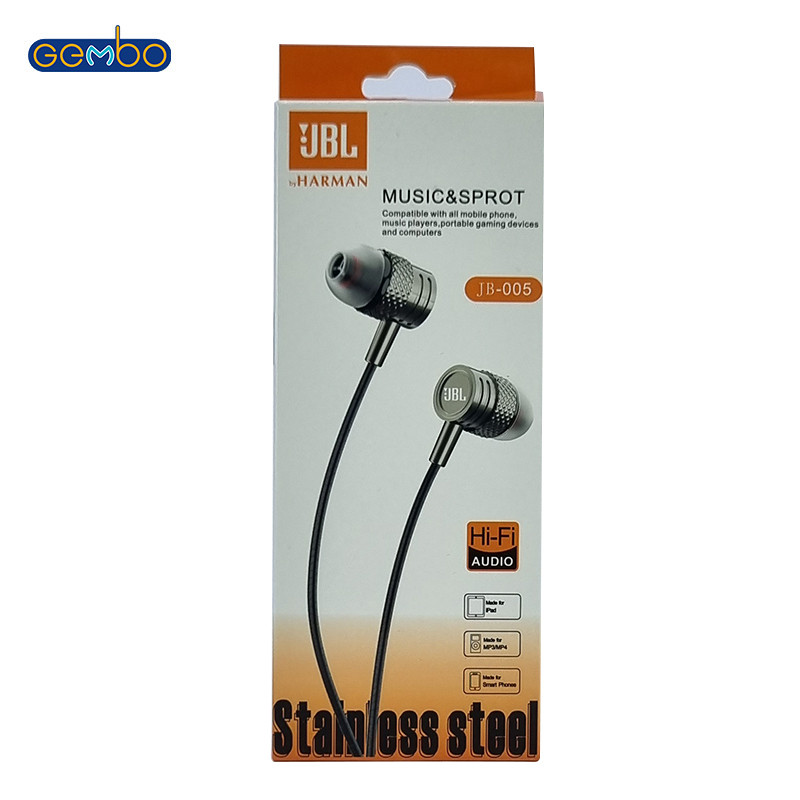 هندزفری جی بی ال مدل JB-005