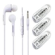 هندزفری J5 سامسونگ . ساخت ویتنام