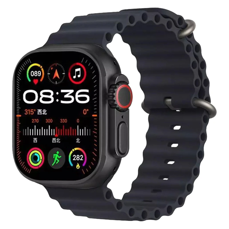 ساعت هوشمند ویسمی مدل WS-80 ULTRA 2