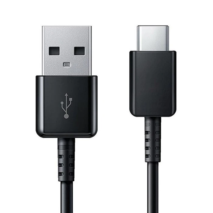 کابل شارژ تبدیل USB به USB-C مدل EP-DG970BBE طول 1 متر